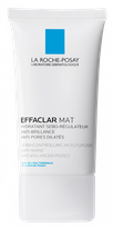 LA ROCHE-POSAY Effaclar Mat sejas krēms, 40 ml