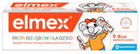 ELMEX Children (0-6) зубная паста, 50 мл