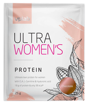 VPLAB Ultra Women's Protein Chocolate powder, 25 g