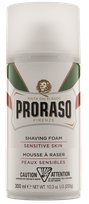 PRORASO Sensitive skūšanās putas, 300 ml