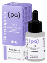 SKINCYCLOPEDIA 3% Polyglutamic Acid Complex serum, 30 ml