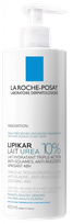 LA ROCHE-POSAY Lipikar Lait Urea 10% ķermeņa losjons, 400 ml