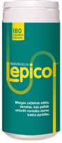LEPICOL капсулы, 180 шт.