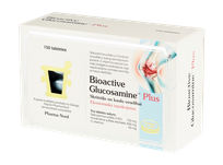 BIOACTIVE Glucosamine Plus pills, 150 pcs.
