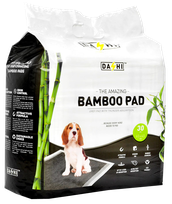 DASHI Bamboo 60X40 см пелёнки, 30 шт.