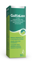 GUTTALAX 7,5 мг/мл капли, 30 мл