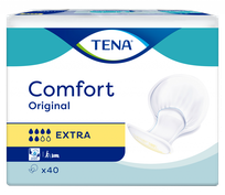 TENA Comfort Original Extra uroloģiskie ieliktņi, 40 gab.