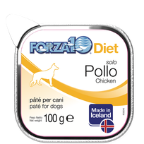 Solo Diet Vista, For Dogs pâté, 100 g