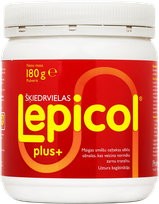 LEPICOL pulveris, 180 g
