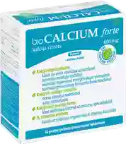 BIOFARMACIJA Biocalcium forte 600 mg pulveris, 30 gab.