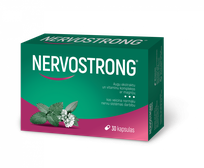 NERVOSTRONG kapsulas, 30 gab.