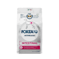 FORZA10 Active Vetdiet Intestinal, Suņiem sausā barība, 1.5 kg
