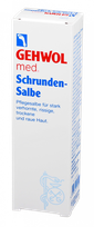 GEHWOL Schrunden Salbe ointment, 75 ml
