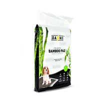 DASHI Bamboo 60X80 см пелёнки, 3 шт.