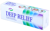 DEEP RELIEF gel, 50 g