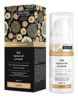 OLIVAL Immortelle CC Light sejas krēms, 50 ml