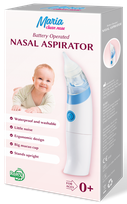 MARIA Clean Nose deguna aspirators, 1 gab.