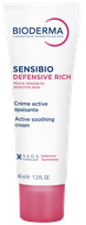 BIODERMA Sensibio Defensive rich крем, 40 мл