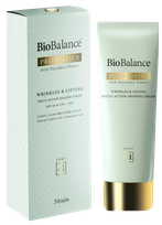 BIOBALANCE Probiotics Wrinkles & Lifting Multi Action Shaping face cream, 50 ml