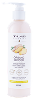 T-LAB Ginger Anti Hair Loss кондиционер для волос, 250 мл