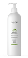 BABE AKN Purifying Cleansing cleansing gel, 400 ml