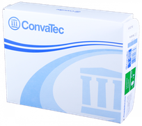 CONVATEC Natura Combihesive  45 mm urostomy bags, 10 pcs.