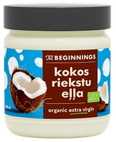 THE BEGINNINGS Virgin Coconut BIO oil, 400 ml