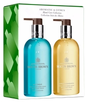 MOLTON BROWN Aromatic & Citrus Hand Care Collection komplekts, 1 gab.
