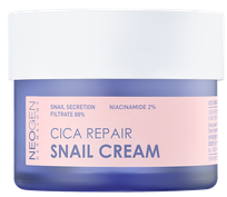 NEOGEN Dermalogy Cica Repair Snail крем для лица, 50 г