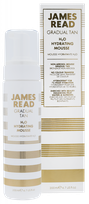 JAMES READ Gradual Tan H20 Hydrating paštonējošās putas, 200 ml