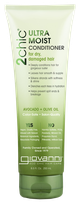 2chic Ultra-Moist conditioner, 250 ml