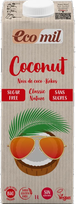 ECOMIL Nature Coconut drink, 1000 ml