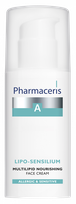 PHARMACERIS A Lipo-Sensilium крем для лица, 50 мл