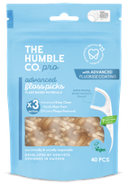 HUMBLE Pro Line oral irrigator, 40 pcs.