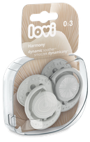 LOVI Harmony Boy, 0-3 m māneklītis, 2 gab.