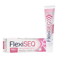 FLEXISEQ  Max Strength gels, 50 g
