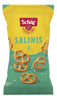 SCHAR Salinis glutenfree snack, 60 g