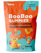 BIOFARMACIJA BooBoo jelly candies, 90 pcs.