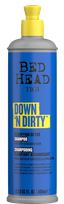 TIGI Bed Head Down N Dirty shampoo, 400 ml