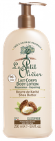 LE PETIT OLIVIER Shea Butter ķermeņa losjons, 250 ml
