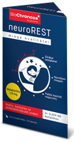 BIOCHRONOSS NeuroREST kapsulas, 30 gab.