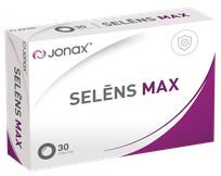JONAX Selēns Max pills, 30 pcs.