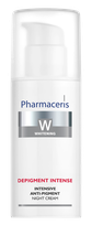 PHARMACERIS W Intensive Anti-Pigment Night Depigment Intense face cream, 50 ml