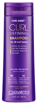 GIOVANNI Curl Defining shampoo, 399 ml
