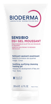 BIODERMA Sensibio DS+ želeja, 200 ml