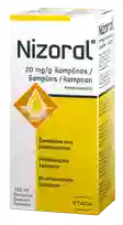 NIZORAL 20 мг/г шампунь, 100 мл