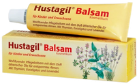 HUSTAGIL balzams, 30 ml