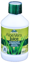 BIO-ACTIVE Aloe Vera juice, 500 ml