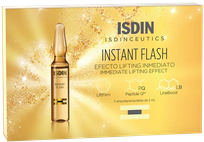 ISDIN Isdinceutics Instant Flash ampulas, 5 gab.