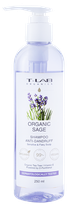T-LAB Sage Anti Dandruff шампунь, 250 мл